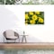 Trademark Fine Art Outdoor Canvas Art - Harri Aho 'yellow field' Wall Art for Patios, or Gardens 1X11442-OC1624WR - alternate 5