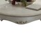 Homeroots 54" Pearl Wood And Polyresin Coffee Table 490553 - alternate 3