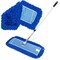 Gritt Commercial All-In-One 24'' Microfiber Dust Mop Set With 72 Telescopic Handle GRI174-24-T-4PK-ZORO - alternate 5