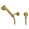 Kingston Brass Hand Shower Kit, Brushed Brass KX1077BE - alternate 1