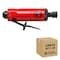 Chicago Pneumatic Straight Air Die Grinder, 1/4 in Collet, 1/4 in NPT, 0.63 HP, 27,000 RPM, 20PK CP872-CTN - alternate 1