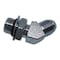 Cnh ELBOW 45, CNH OEM ZH42X06000 ZH42X06000 - alternate 1