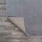 Jonathan Y Twyla Classic Solid Low-Pile Machine-Washable Gray 4 ft. x 6 ft. Area Rug WSH300F-4 - alternate 7