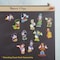Melissa & Doug Disney Mickey Mouse Wooden Magnets 51303 - alternate 3