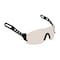 Jsp Safety Eyewear for Evolution Deluxe Hard Hats, I/O Lens 250-EVS-0002 - alternate 1