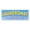 Signmission Laundromat, 18 Inch, Decal D-48-30399 - alternate 1