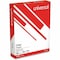 Universal PAPER, 20#, RM, WH, 500PK UNV21200RM - alternate 2