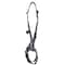 Msa Safety V-Form Fall Protection Harness, M/L, 400 lb, Quick-Connect Chest/ Tongue Leg Straps 10252241 - alternate 4