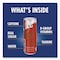 Red Bull The Red Edition Energy Drink, Watermelon, 8.4 oz Can, 24PK RBD45448 - alternate 2