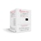 Ansell BioClean(TM), Disposable Gloves, 7.09 mil Palm, Nitrile, Powder-Free, 9, 200 PK, White BNPS - alternate 2