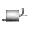 Ap Exhaust Muffler-Challenge, 2551 2551 - alternate 3