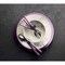 Mepra Fantasia Flatware Set - 20 Pieces - Lilac 10H722020 - alternate 3