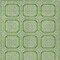 Homeroots 5' X 8' Green And Ivory Geometric Washable Indoor Outdoor Area Rug 610806 - alternate 6