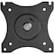 Siig ARTICULATED FREESTANDING FULL-MOTION TRIPLE MONITOR DESK STAND - 13INCH-27INCH CE-MT1V12-S1 - alternate 7