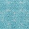 Homeroots 8' X 10' Aqua And Ivory Geometric Washable Indoor Outdoor Area Rug 614050 - alternate 4