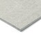 Homeroots 3' X 5' Ivory And Beige Floral Washable Indoor Outdoor Area Rug 594635 - alternate 5