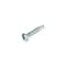 Hillman Self- Drilling Screws No. 8-18 X 1/2in L Phillips Pan Head Zinc-Plated 560270 - alternate 1