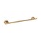Amerock St. Vincent Champagne Bronze Contemporary 18 in 457 mm Towel Bar BH36043CZ - alternate 1
