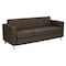 Office Star Products Pacific Sofa Couch, Java PAC53-R102 - alternate 1