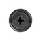 Auveco Acura Push-Type Retainer 20mm Head Diameter 15mm Length, 15PK 17267 - alternate 2