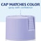 Rust-Oleum Painter's Touch 2X Ultra Cover Spray Paint, French Lilac, Satin, Solvent, 12 Oz 334068 - alternate 4