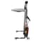 Pake Handling Tools Powered Ball Conveyor Transfer Lift Trucks, 330lb, 68in Lift Height PAKWP10-BP01 - alternate 5
