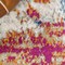 Jonathan Y Sunset Modern Abstract Blue/Multi 3 ft. x 5 ft. Area Rug CTP114A-3 - alternate 5