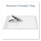 Avery Dennison Name Badge Clip, 3 x 4, White, PK100 74541 - alternate 8