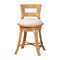 Bali & Pari Amina Rattan Counter Stool 271-14777-ZORO - alternate 6