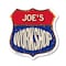 Signmission Joe's Workshop, 6 Inch X 6 Inch, Plastic Sign SHI-P-6-489-JOE - alternate 1