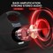 Pyle Wireless Portable Bluetooth Speaker, with Built in Rechargeable Battery, Wireless Microphone, Clear PNX6WPBK - alternate 3