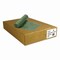 Heritage Eco Blend Max Can Liners, 40 to 45 gal, 0.8 mil, 40in. x 46in., Green, 150PK L8046TE ER1 - alternate 1