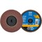Pferd 3'' POLIFAN Mini Flap Disc - Flat - Aluminum Oxide - 120 Grit 42921 - alternate 1