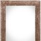 Homeroots 4" x 6" Espresso Solid Wood Tabletop Picture Frame 386561 - alternate 4