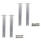 Mytee Products 40inViking Adjustable Aluminum Beacon Bracket for Headache Rack - Bolt-On - 2Pair, 2PK VK-ABB-395x2 - alternate 1