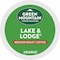 Green Mountain Coffee Roasters K-Cup Lake & Lodge Coffee, Compatible with Keurig Brewer, Regular, Medium, K-Cup, 24PK 5000359049 - alternate 1