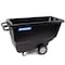 Magnum Tool Tilt Truck, 1 Cu. Yd. Covered Capacity Dump Cart with Heavy Duty 12 in Wheels (2-Pack) DUC100-12-02PK - alternate 1