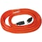 Powerzone SJTW Extension Cord, 16 AWG, Outdoor, 16/3, 1 Outlets, 5-15R, Orange, 5-15P, 50 ft EC501630 - alternate 2
