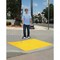 Ultratech ADA Pads, 2 ft x 5 ft, Surface Mount (Retrofit) Yellow 0752 - alternate 3