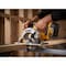 Dewalt Circular Saw, 20V DC, 5/8In  Arbor DCS565B - alternate 8