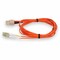 Add-On 10M Lc/Sc M/M Om2 Orange Fiber Patch Cbl ADD-SC-LC-10M5OM2 - alternate 3