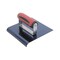 Marshalltown Concrete Hand Edger, Blue Steel Hand Edger, Straight End Edger, 6 x 6 inch Edger, 3/8 inch Radius 162BD - alternate 3