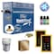 Steamspa Royal Series 4.5KW Steam Generator w/ Continuous Steam, Dual Touchpads and Filter in Gold RYTS450GD - alternate 1
