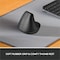 Logitech LIFT LEFT VERTICAL ERGONOMIC MOUSE - GRAPHITE 910-006467 - alternate 4
