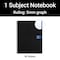 Roaring Spring Miquel Rius 1-Subject Graph, PK10 49423CS - alternate 5