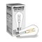 Bulbrite LED Filament 7 W Dimmable ST18 Light Bulb with Clear Finish and E26 Base, 3000K, 800Lumens, 8PK 861619 - alternate 6