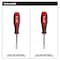 Milwaukee Tool Magnetic Nut Driver Set 2pc SAE 48-22-2542 - alternate 6