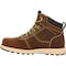 Rocky Legacy 32, Men's 6 in Composite Toe Work Boot, Brown, 8.5, W, RKK0331 RKK0331 - alternate 2