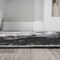 Jonathan Y Swirl Marbled Abstract Black/Ivory 2 ft. x 8 ft. Runner Rug SOR203E-28 - alternate 3