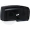 Scott Scott Coreless Twin Toilet Paper Dispenser HighCap 20x6x11 BLK 09608 - alternate 1